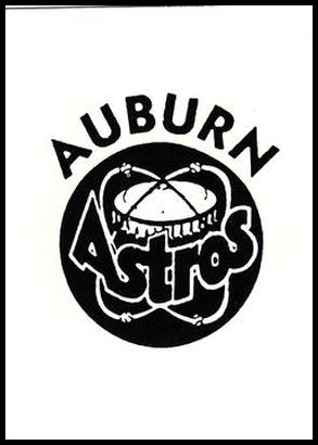 30 Auburn Astros